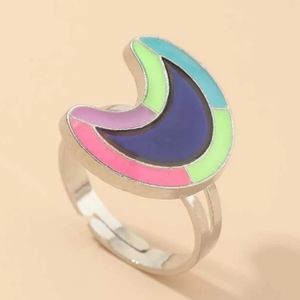 Moon Mood Ring